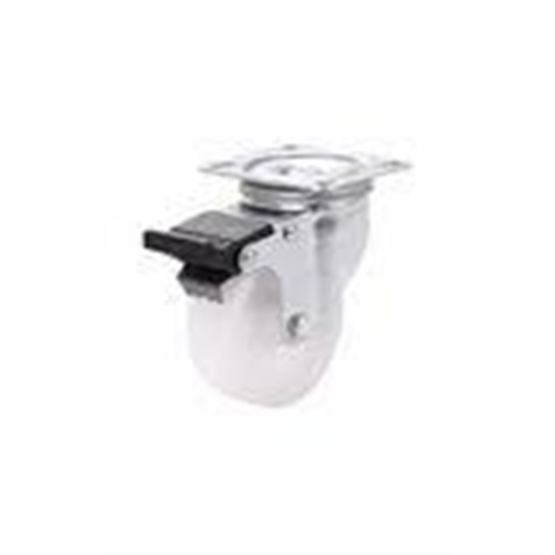 ERSA 50X20 POLYAMİD FRENLİ TABLALI TEKER ( MİNUMUM SİP. : 4 ADET)